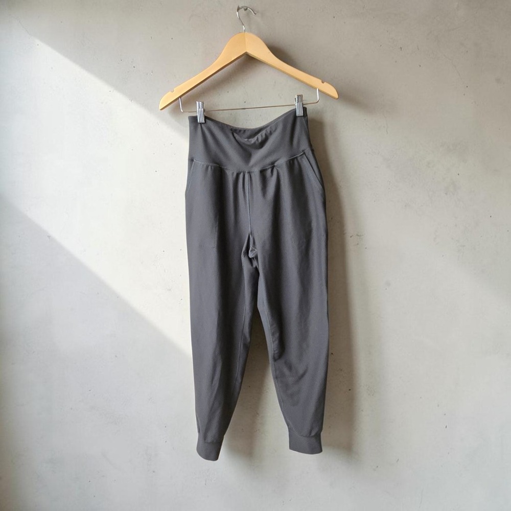 Old Navy Go Dry Leggings Powersoft Medium Tall Green Joggers